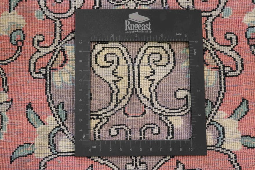 Kaschmir seide Teppich 95x63