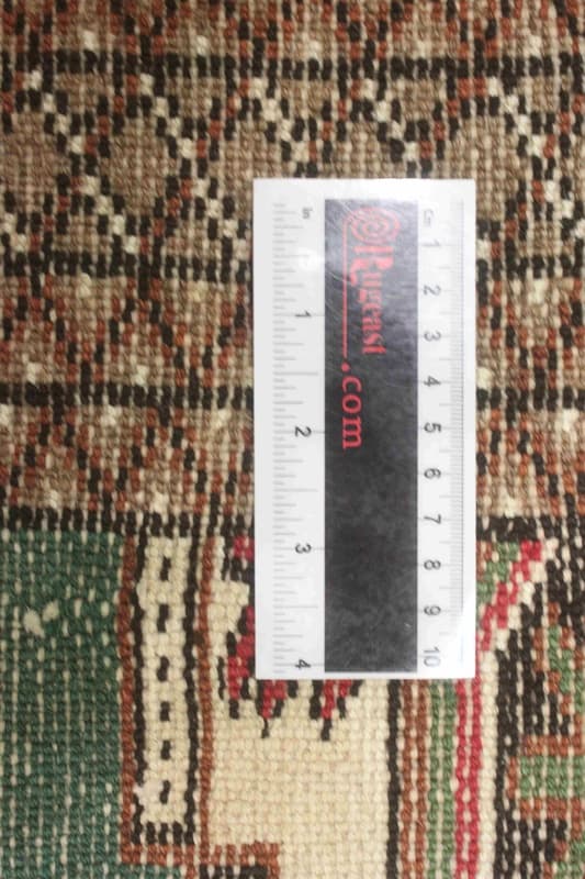 Turkaman  Teppich 141x100