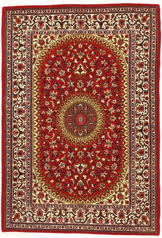 Ghom Teppich 156x108