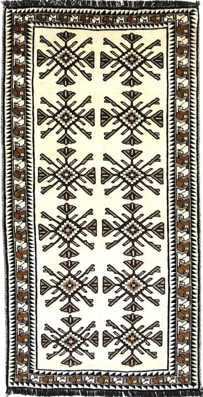 Shiraz Carpet 199x100