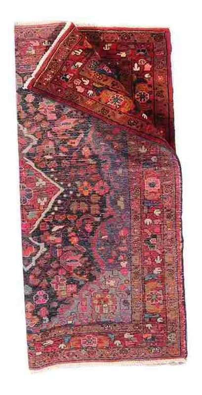 Sarough Carpet 209x155