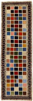 Sarouk Carpet 250x82