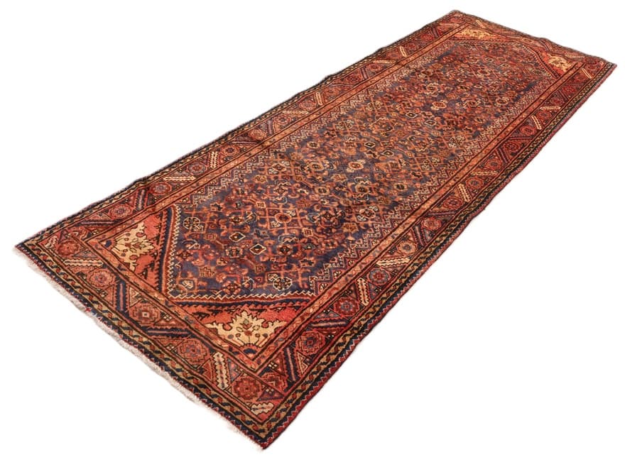 Hamadan Teppich 325x113 - Image 4