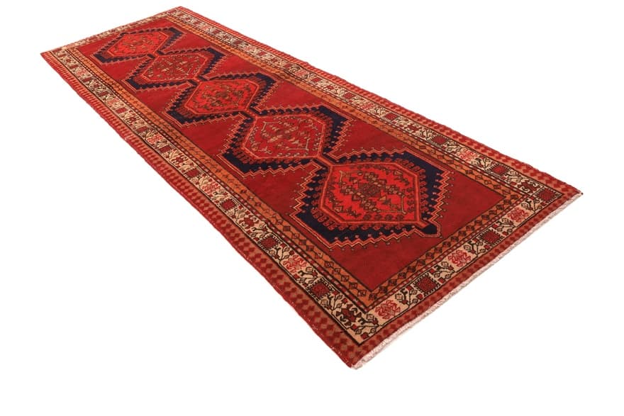 Ardebil Carpet 312x124