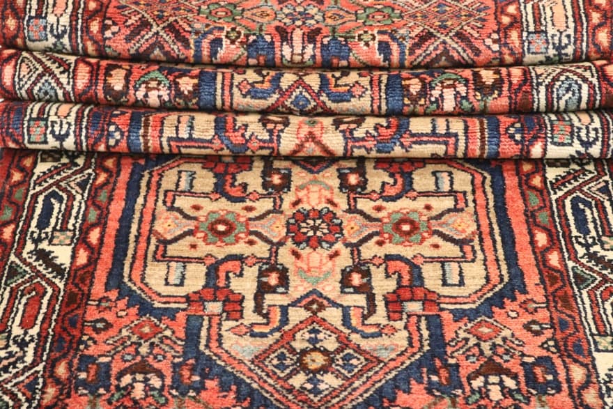 Hamadan Carpet 520x83