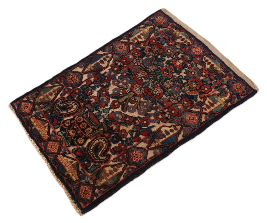 Sarugh Antique Teppich 70x50