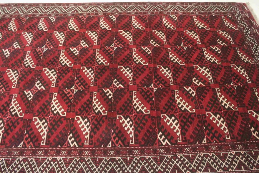 Bukhora Carpet 266x173