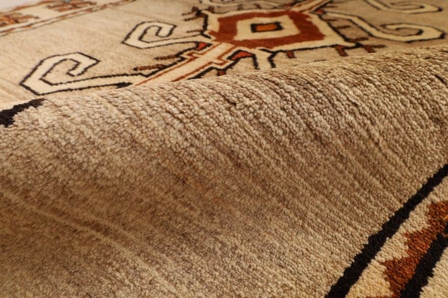 Gabbeh Teppich  214x153 - Image 6