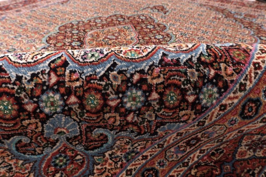 Moud Teppich  192x152 - Image 3