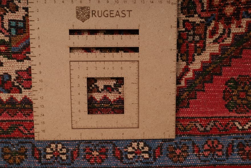 Rudbar Carpet  205x65 - Image 5