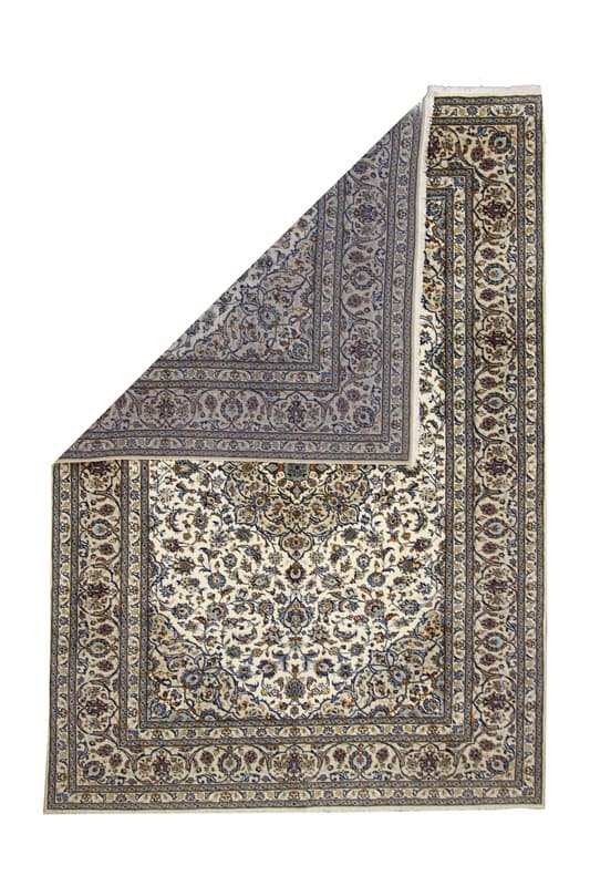 Kashan Teppich 359x246