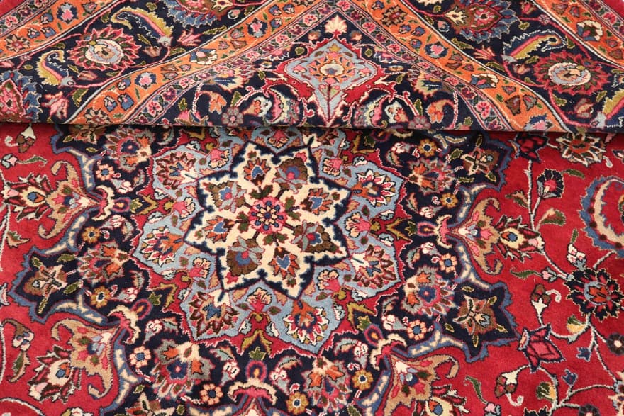 Mashhad Teppich  395x300