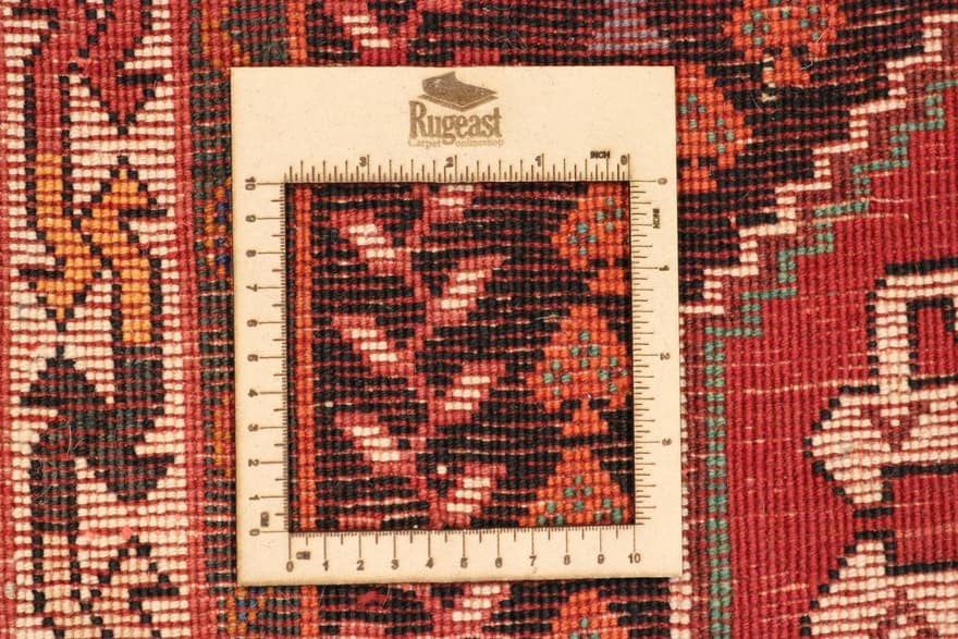 Gashghai Teppich 295x195