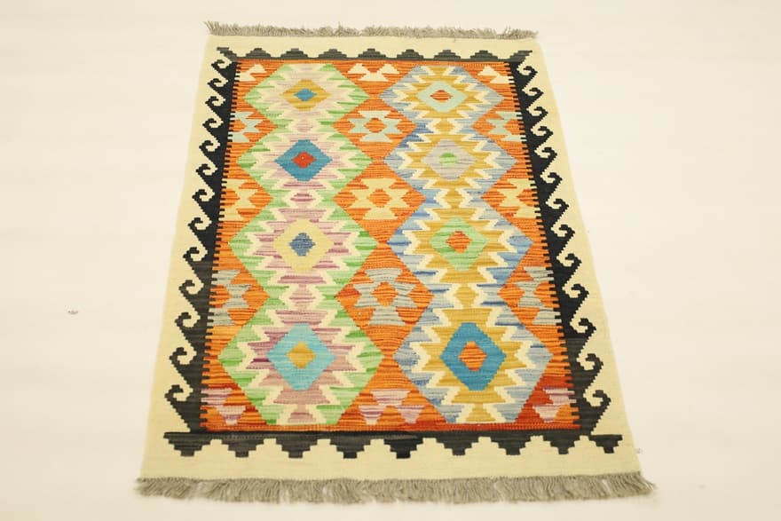 Kelim 122x79 - Image 5