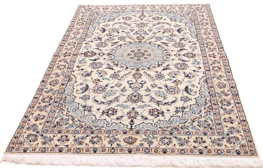Nain 6 La  Carpet  218x132 - Image 3