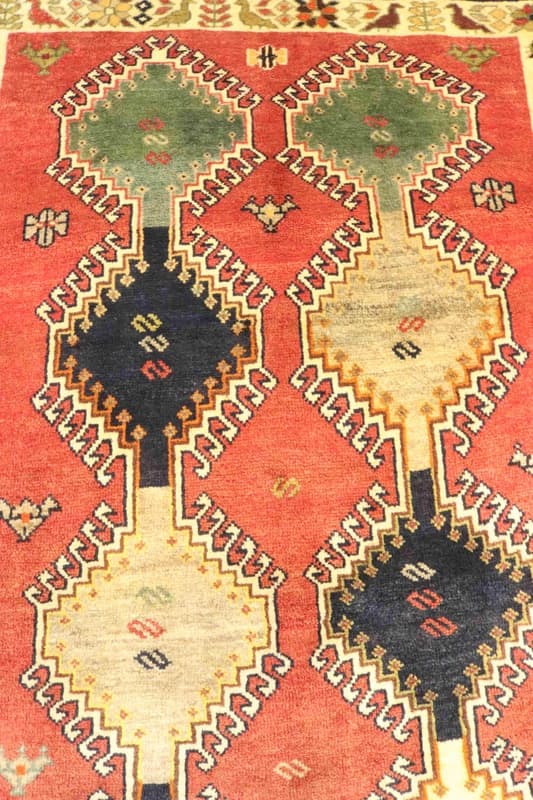 Ghashghai Carpet 200x120