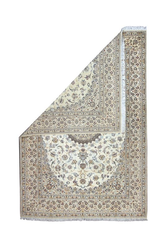 Nain 6La carpet 364x247 - Image 2