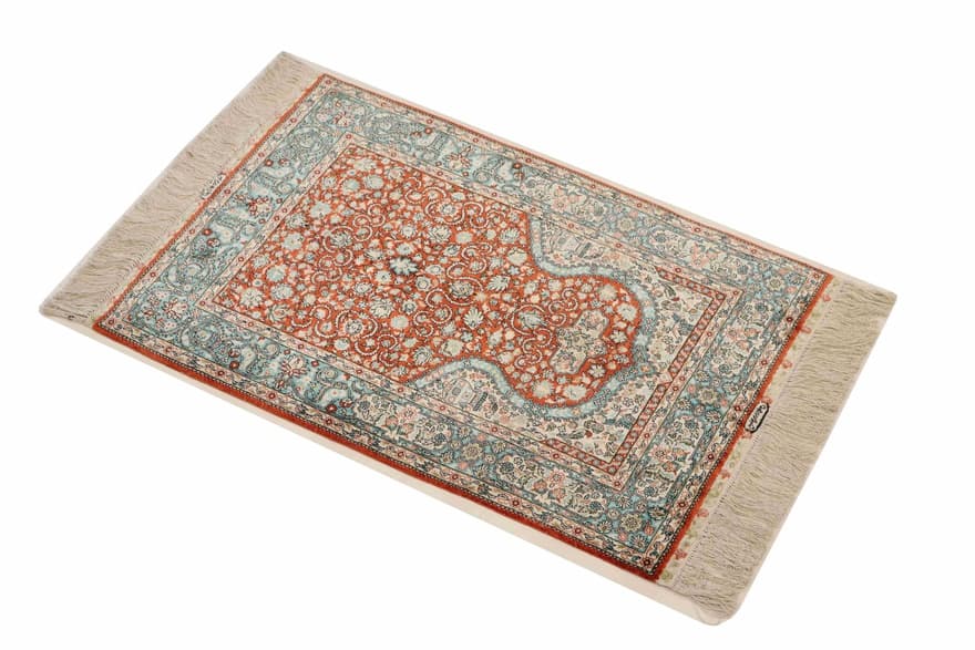 Hereke Seide 93x57