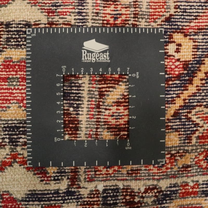 Bakhtair Teppich 208x163