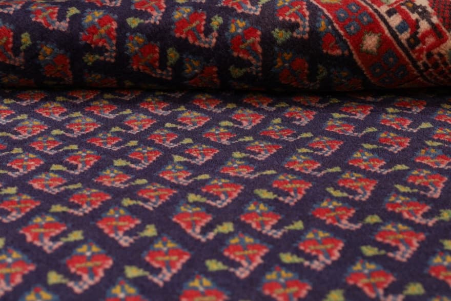 Sarouk Teppich 424x76 - Image 6