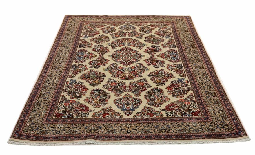 Sarough Carpet 304x202