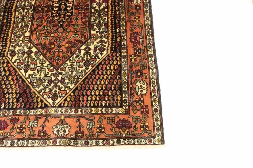 Turkaman Carpet 167x110