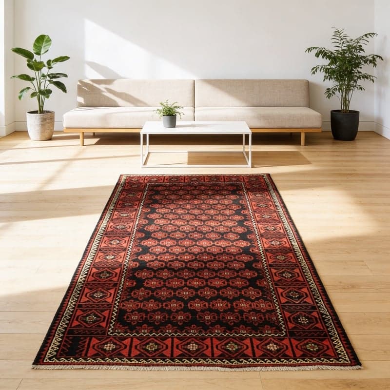 Belutsch Carpet 256x126 - Image 2