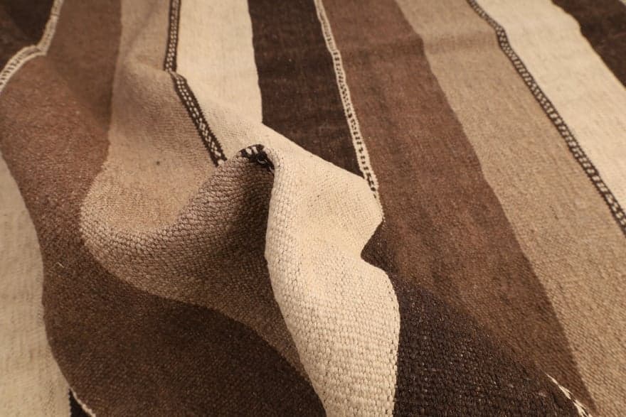 Kelim Fars Teppich 290x175 - Image 4