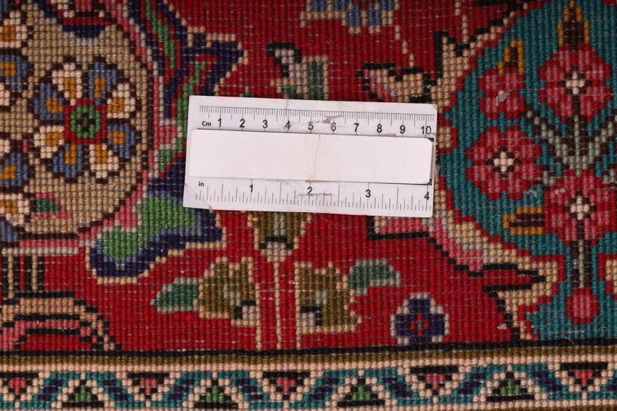 Tabriz Teppich 486x80