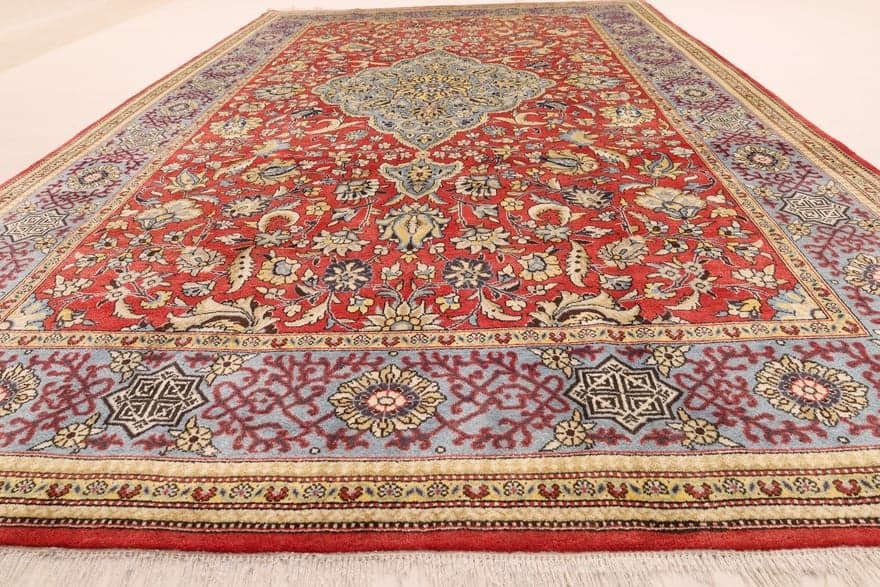 Ghom Teppich 325x210 - Image 6