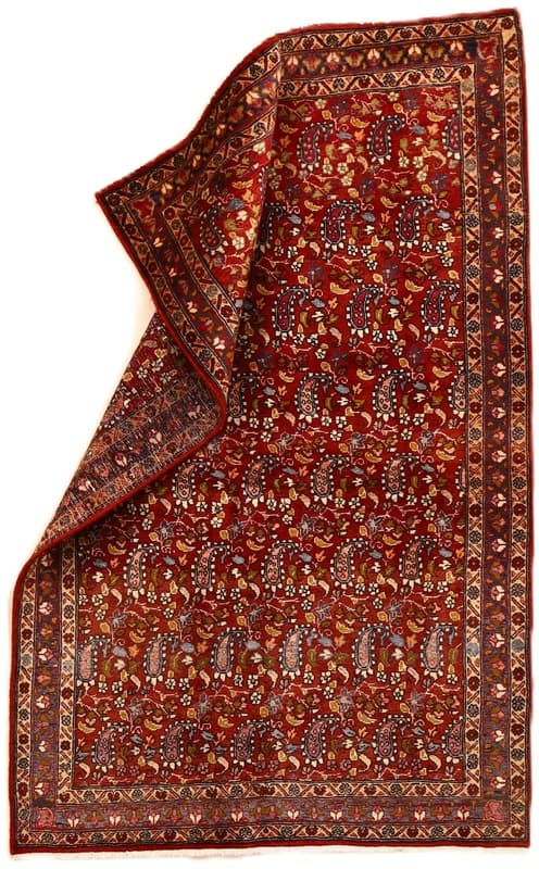 Zanjan Bidjar Teppich 210x134 - Image 2