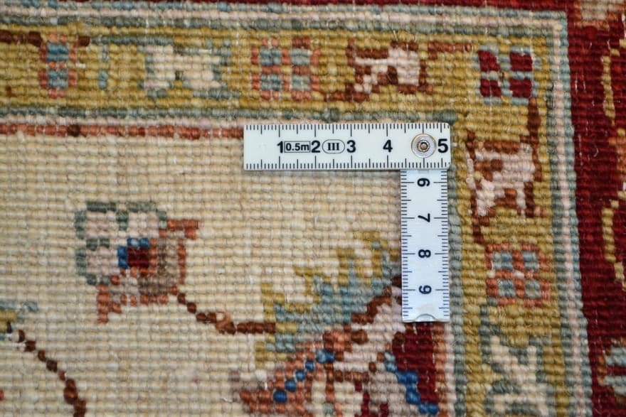 Ziegler Farahan Carpet  306x254 - Image 5