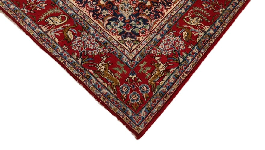 Najafabad Antike  Teppich 325x203