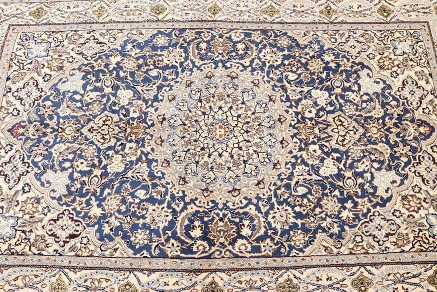 Nain 9lA Teppich  258x160