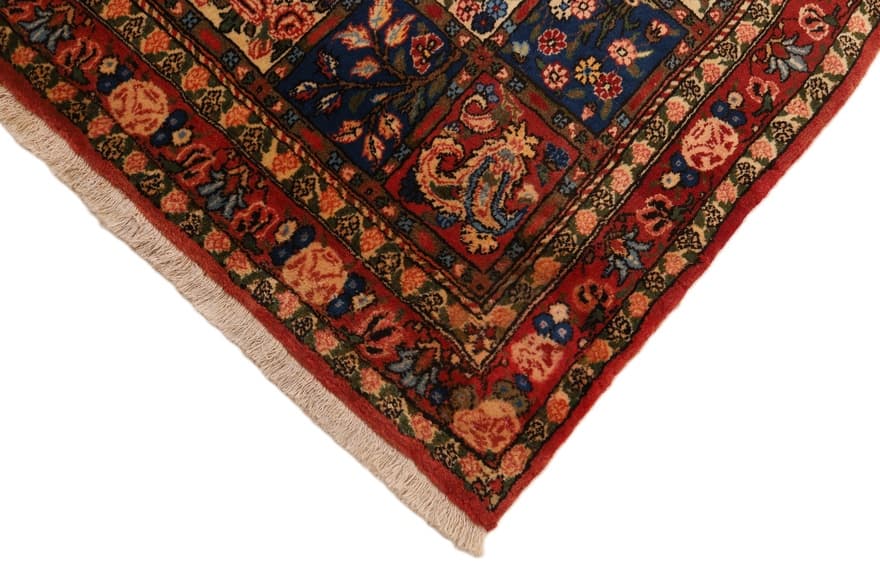 Bakhtiar Teppich 192x128