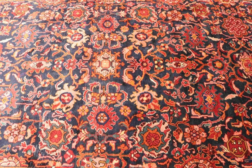 Nanaj Carpet 326x217