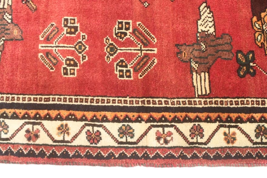 Shiraz Carpet 230x157