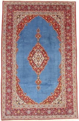 Keshan Teppich  354x237