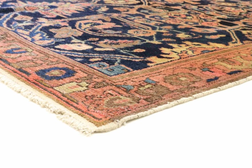 Malayer Antique Carpet 211x142