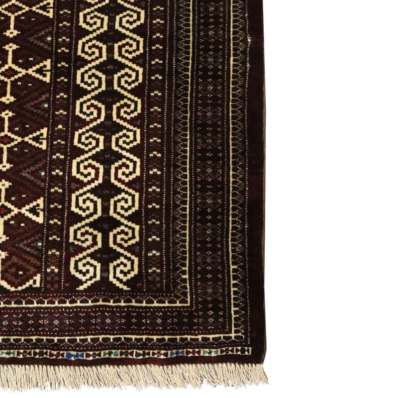 Turkaman Teppich 119x98