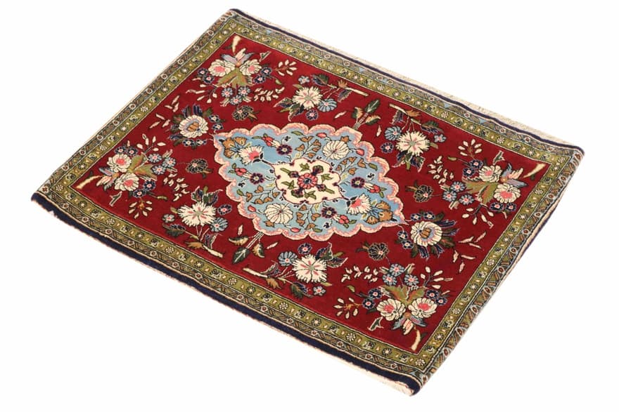 Ghom Carpet 73x93