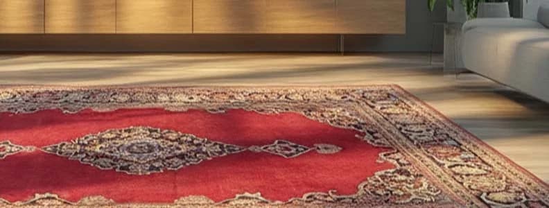 Kashan Persian Rugs