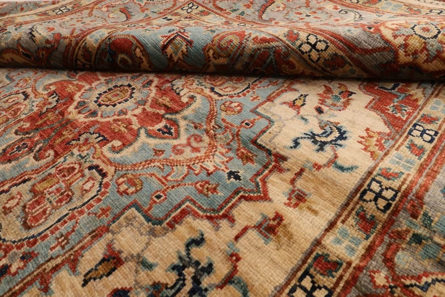 ZieglerDesingHeriz carpet 183x124