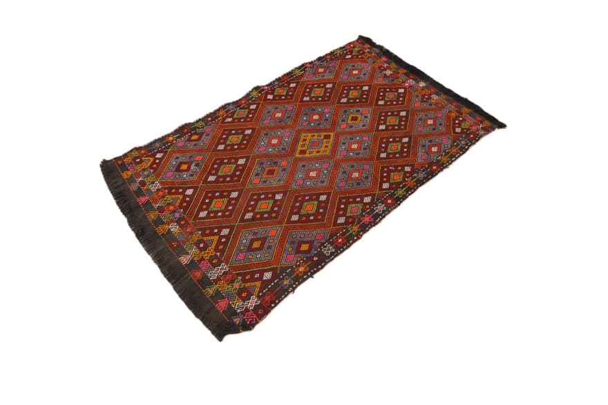 kelim  Teppich138x90