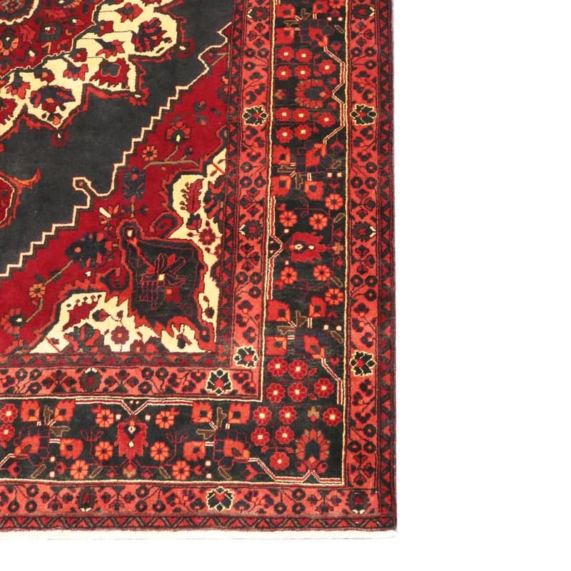 Kurdi Teppich 296x220