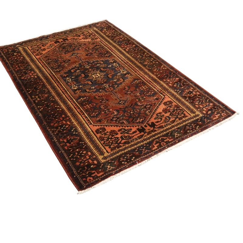 Hamadan Teppich 224x149 - Image 4