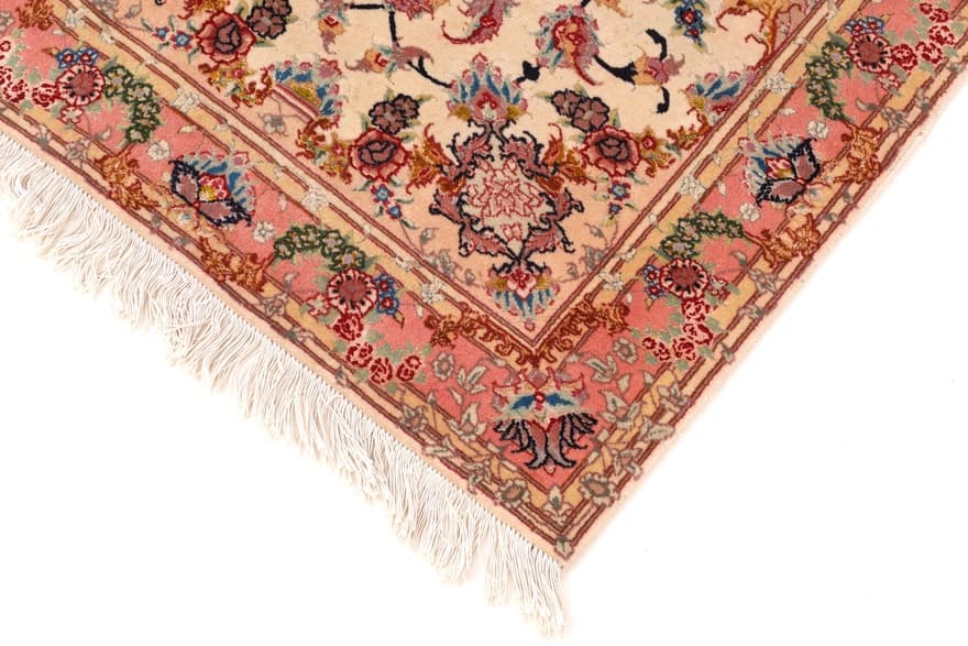 Tabriz50 Teppich 191x78