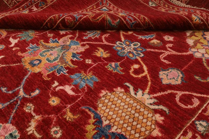 KHURJIN Carpet 198x151