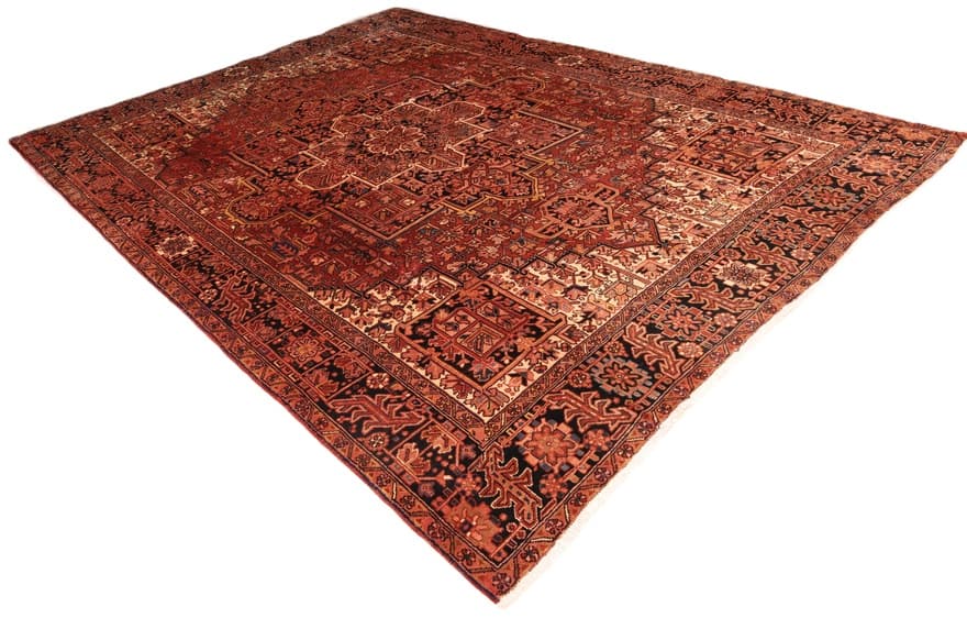 Heriz Carpet  409x296 - Image 6