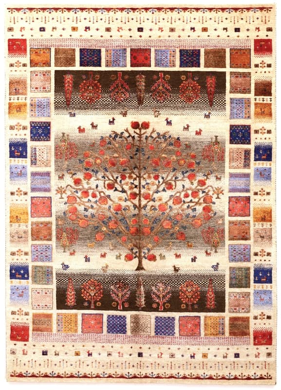 Loribaft  Teppich  253x183